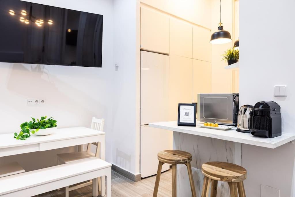 Apartamento Ubicacion Inmejorable: 5 Minutos Del Retiro, Wizink Center, Puerta De Alcala, Goya, Serrano, Velazquez Mas. Madri